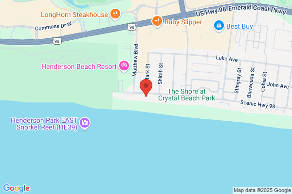 Dunes of Crystal Beach Owners Association Inc