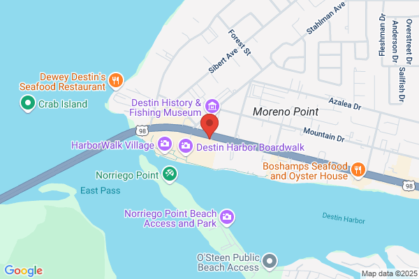 Destin Pontoon Charters