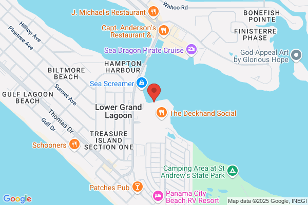 Treasure Island Marina