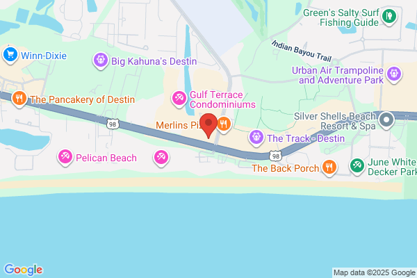 Destin Diner