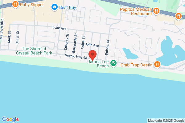 Crystal Sands - Destin Rentals
