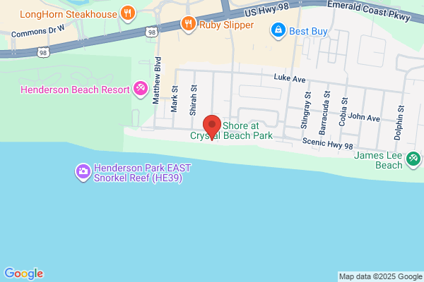 Destin Dunes Rental Properties