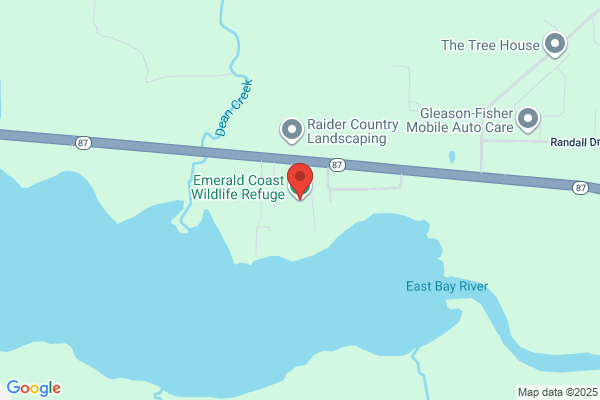 Emerald Coast Wildlife Refuge
