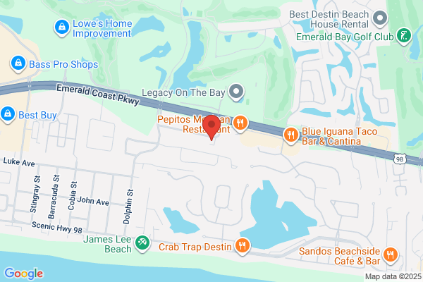 Crystal Beach Development
