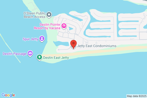 Jetty East