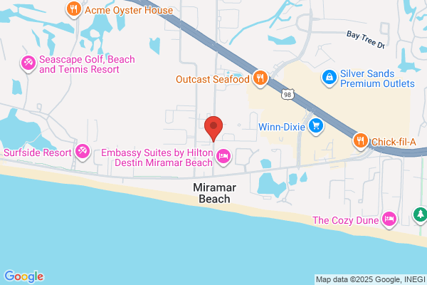Crystal Beach Campground