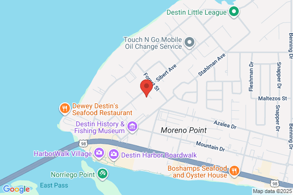 Destin City Library