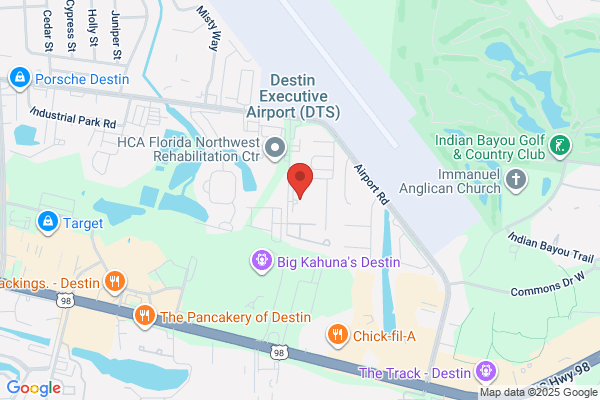 Destin Healthcare and Rehabilitation Center