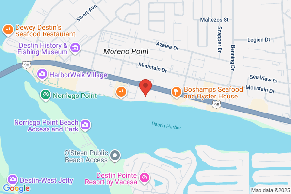 Destin Yacht Club Homeowners