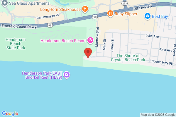 Tim Creehans Beach Walk