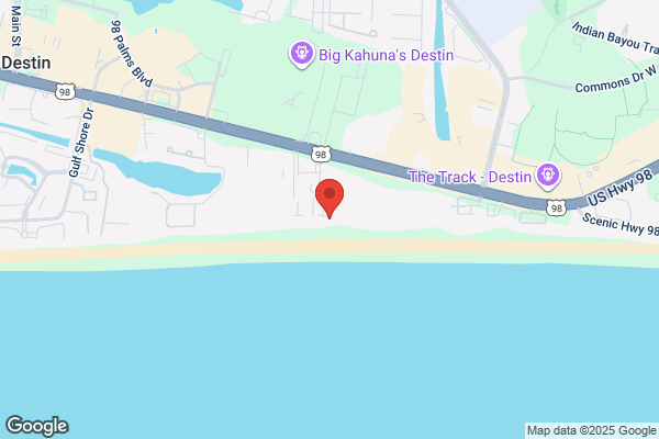 Breakers East Condominiums by Southern Vacation Rentals