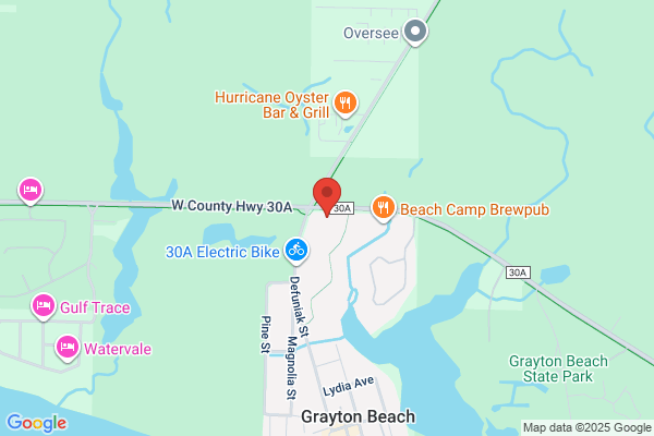 Coastal Properties of Northwest Florida Inc