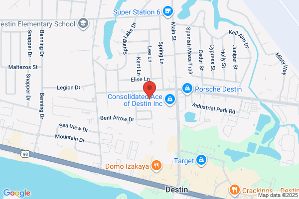 Assembly of God Church-Destin