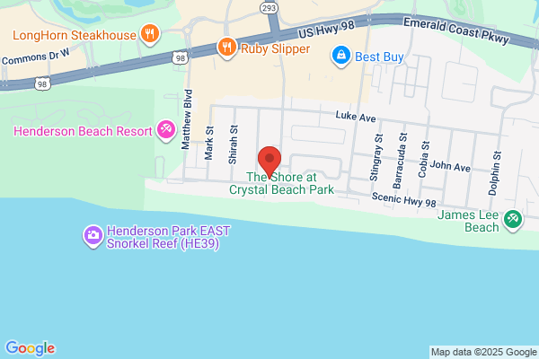 Crystal Beach Coffee Company