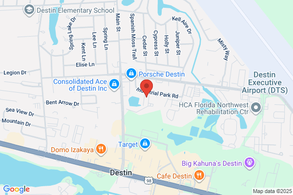 Destin Roofing Inc