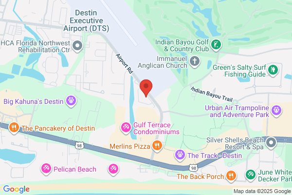 DESTIN ECONOMY TAXI AND AIRPORT SHUTTLE