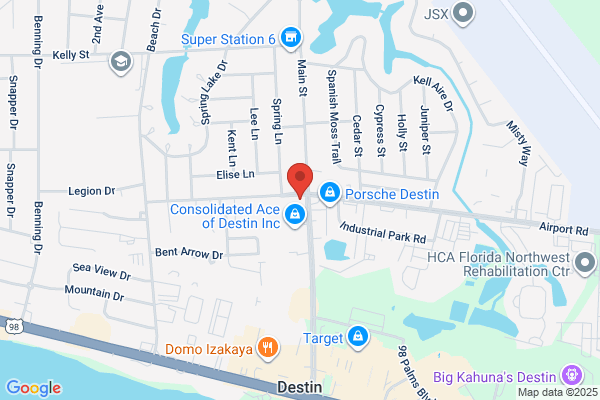 Emergency Veterinary Clinic Destin