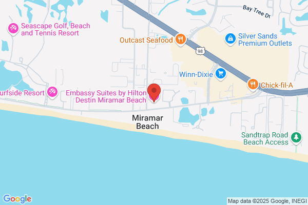 Embassy Suites by Hilton Destin Miramar Beach