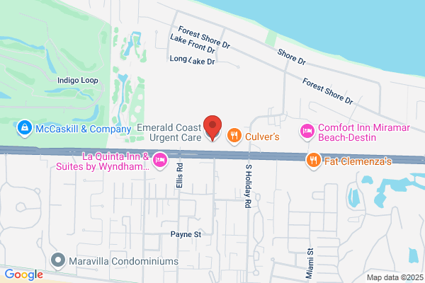 Emerald Coast Urgent Care