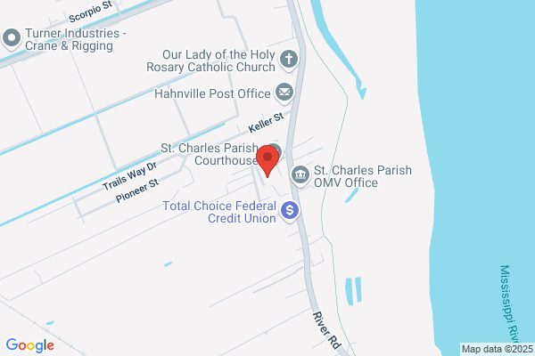Parish Government, St Charles Parish, Community Services