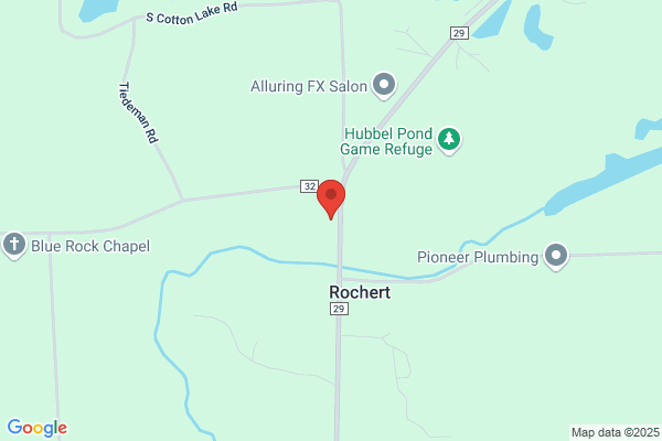 Ed's River Run Tubing Rochert
