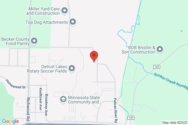 Pelican Heights Apartments