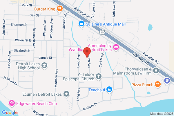 Pelican River Apartments