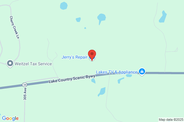 Jerrys Repair