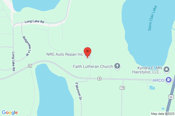 Nrg Auto Repair Llc