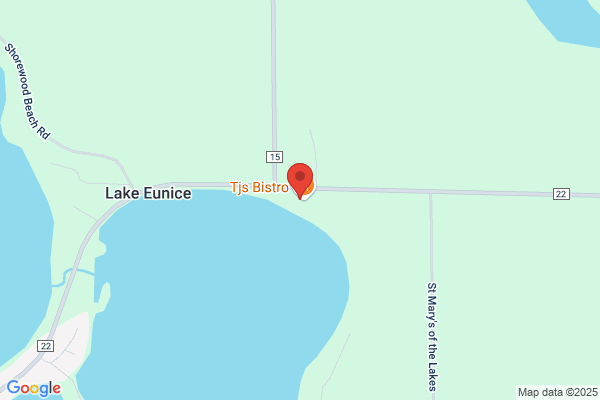 Randy's Lake Eunice