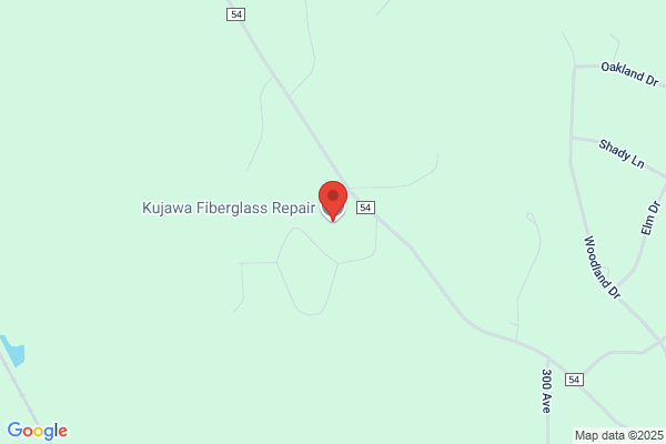 Kujawa Fiberglass Repair