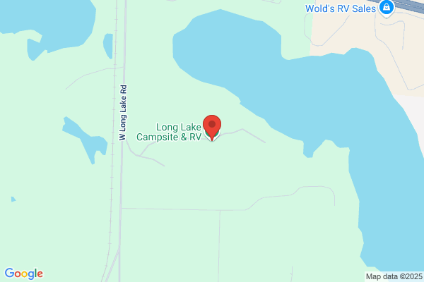 Long Lake Campsite & Rv Resort