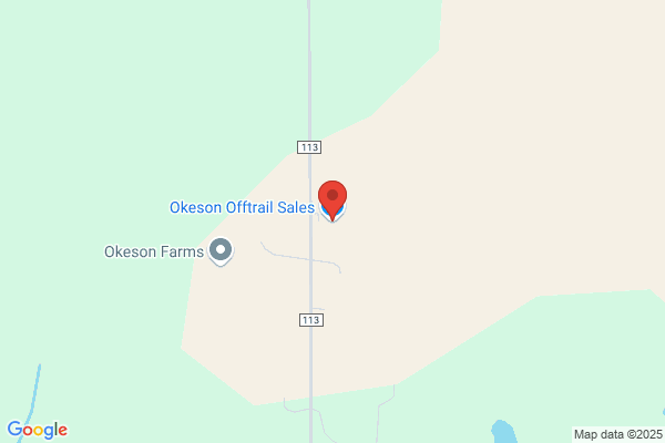 Okeson Offtrail Sales