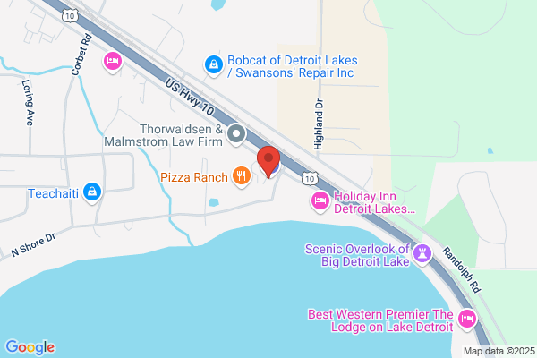 North Shore Travel Plaza