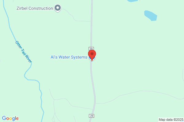 Al's Water Systems