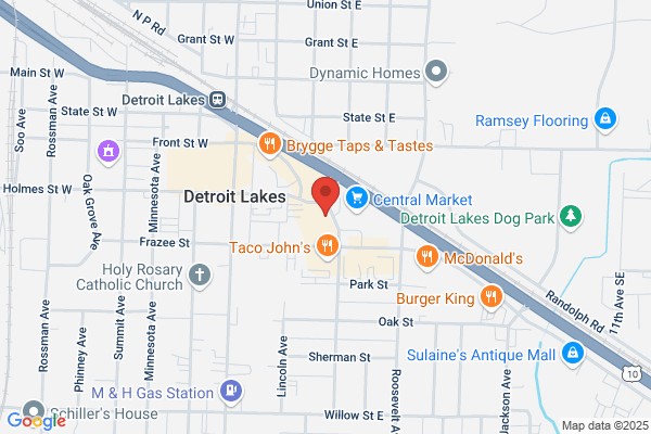 Papacitos Burritos Detroit Lakes
