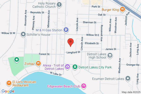 Meritcare Detroit Lakes, Optical Shop
