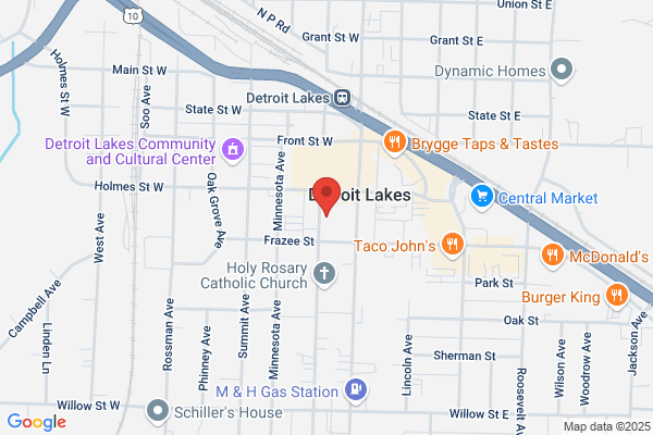 Becker County, Land Commissioner