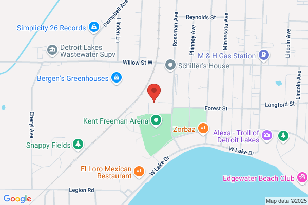 Detroit Lakes City of, Water Plant