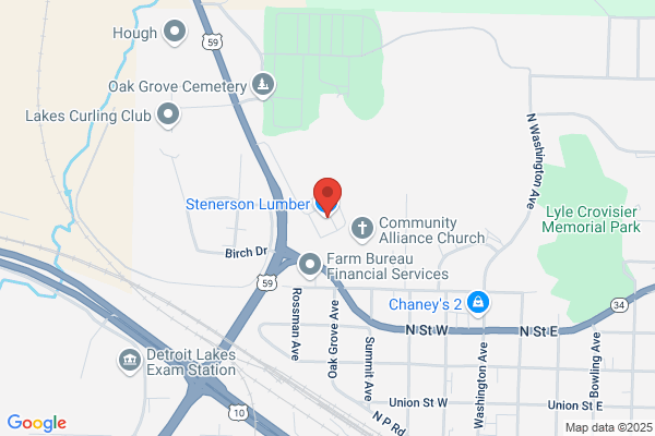 Stenerson Lumber