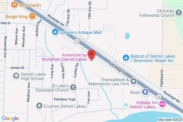 Americas Best Value Inn & Suites Detroit Lakes