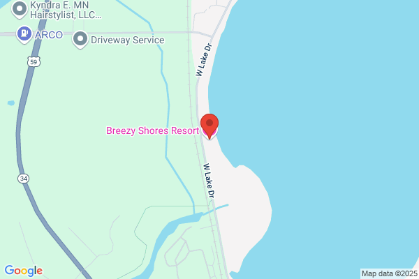 Breezy Shores Resort