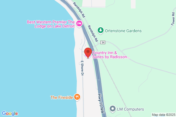 Country Inn & Suites By Radisson, Detroit Lakes, MN