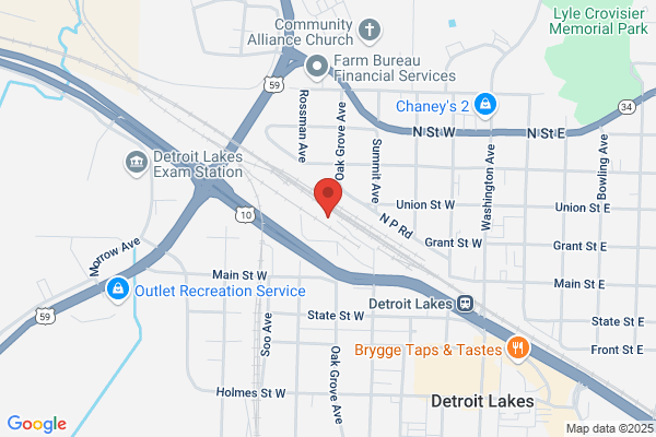 Lakes Iron & Metal, Inc