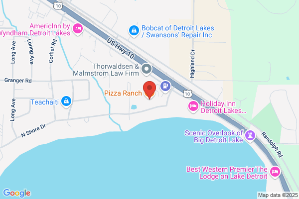 Pizza Ranch
