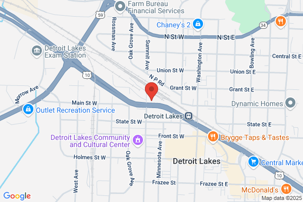 Internet Service Detroit Lakes