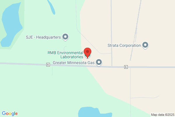 RMB Environmental Laboratories Inc