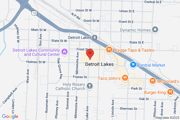 Achieve Therapy - Detroit Lakes