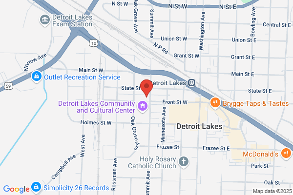 Becker County Historical Society