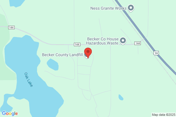 Becker County Solid Waste Transfer Station
